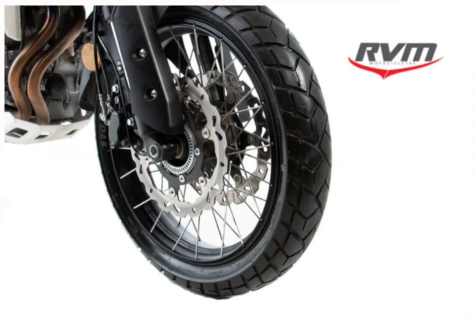 Jawa RVM 500 Adventure 