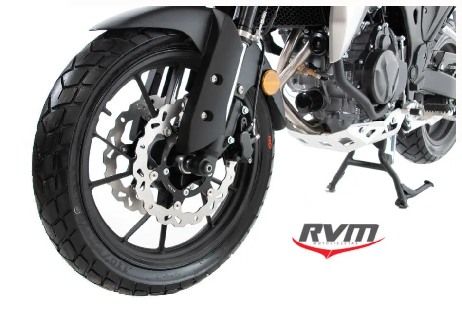 Jawa RVM 500 Adventure 