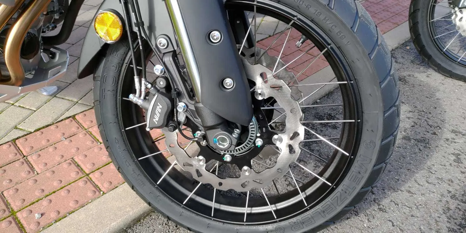 Jawa RVM 500 Adventure 