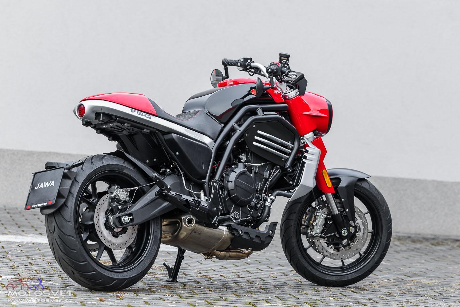 Jawa 730 Twin