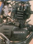 Jawa 500 Rotax