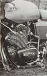Wendel-Rotax sidecar 500R